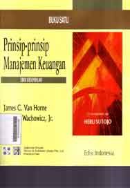 Prinsip-Prinsip Manajemen Keuangan