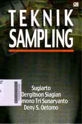 Teknik Sampling