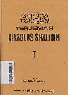 Terjemah Riyadhus Shalihin