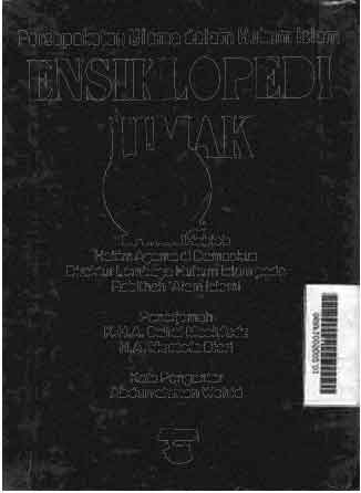 Ensiklopedi Ijmak : persepakatan ulama dalam hukum islam