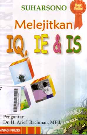 Melejitkan IQ, IE & IS
