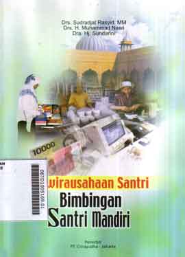 Kewirausahaan Santri Bimbingan Santri Mandiri