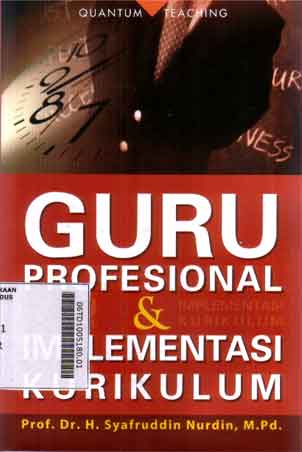 Guru Profesional & Implementasi Kurikulum