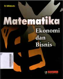 Matematika Ekonomi Dan Bisnis