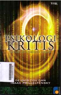 Psikologi Kritis : metaanalisis psikologi moder