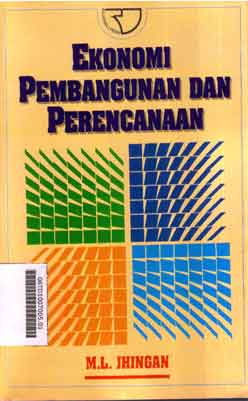 Ekonomi Pembangunan Dan Perencanaan