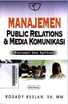 Manajemen Public Relation & Media Komunikasi