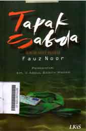 Tapak Sabda : sebuah novel filsafat