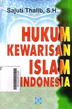Hukum Kewarisan Islam di Indonesia