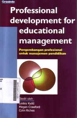 Pengembangan Profesional Untuk Manajemen Pendidikan