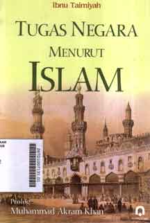Tugas Negara Menurut Islam