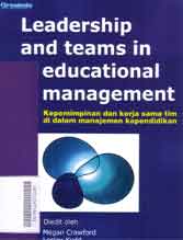 Kepemimpinan Dan Kerja Sama Tim Di Dalam Manajemen Kependidikan