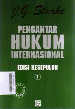 Pengantar Hukum Internasional