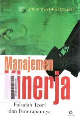 Manajemen Kinerja : falsafah teori dan penerapannya