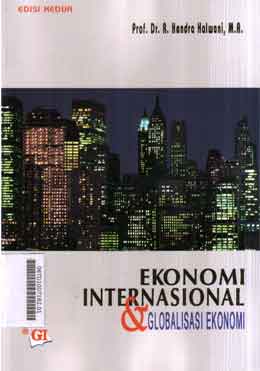 Ekonomi Internasional & Globalisasi Ekonomi