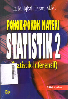 Pokok-Pokok Materi Statistik : (statistik deskriptif)
