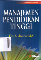 Manajemen Pendidikan Tinggi