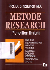 Metode Research