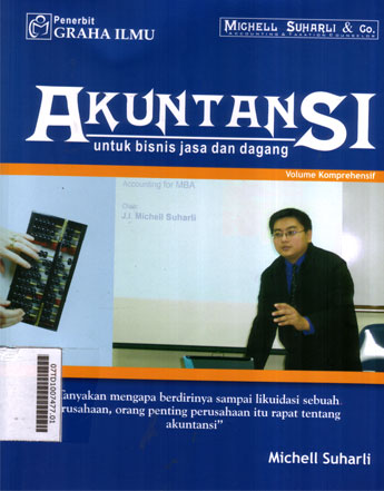 Akuntansi : untuk bisnis jasa dan dagang