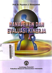 Manajemen Dan Evaluasi Kinerja