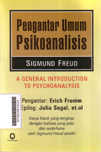 Pengantar  Umum Psikoanalisis