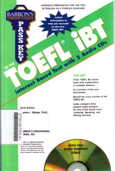 To The Toefl iBT