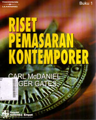 Riset Pemasaran Kontemporer