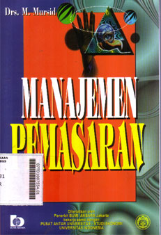 Manajemen Pemasaran
