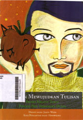 Taruhan Mewujudkan Tulisan : proses kreatif tujuh penulis pria terkemuka dunia