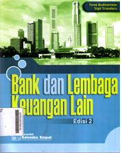 Bank Dan Lembaga Keuangan Lain