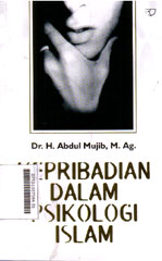 Kepribadian Dalam Psikologi Islam