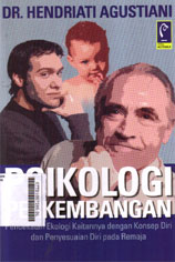 Psikologi Perkembangan : pendekatan ekologi kaitannya dengan konsep diri dan penyesuaian diri pada remaja