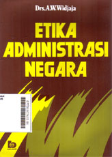 Etika Administrasi Negara