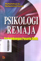 Psikologi remaja : perkembangan peserta didik