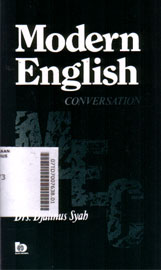 Modern English : conversation