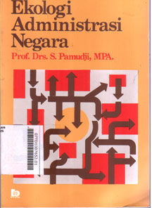 Ekologi Administrasi Negara