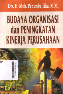 Budaya Organisasi dan Peningkatan Kinerja Perusahaan