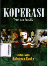 Koperasi : teori dan praktik