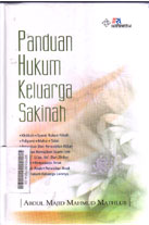 Panduan Hukum Keluarga Sakinah