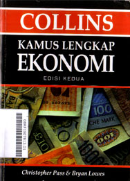 Kamus Lengkap Ekonomi