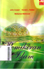 Pemikiran Islam : dari Sayyid Ahmad Khan hingga Nasr Hamid Abu Zayd