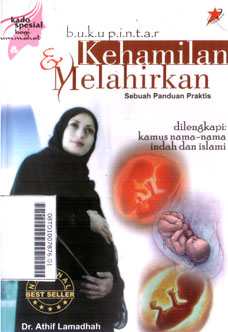 Buku Pintar Kehamilan dan Melahirkan