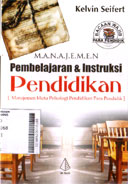Manajemen Pembelajaran Dan Instruksi Pendidikan (manajemen mutu psikologi pendidikan para pendidik)