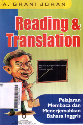 Reading & Translation : pelajaran membaca dan menerjemahkan bahasa inggris