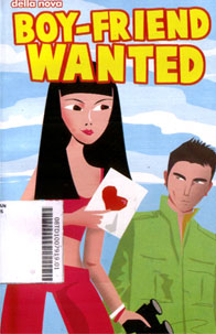 Boy-Friend Wanted