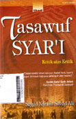 Tasawuf Syari : kritik atas kritik