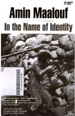 In The Name Of Identity : Atas Nama Identitas
