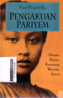 Pengakuan Pariyem : dunia batin seorang wanita jawa