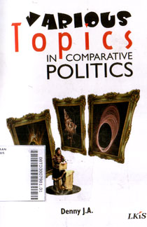 Various Topics In Comparative Politics
