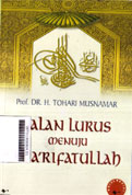 Jalan Lurus Menuju Marifatullah